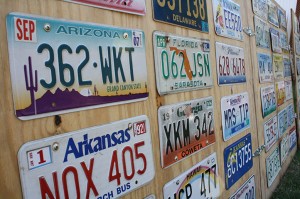 State Plates